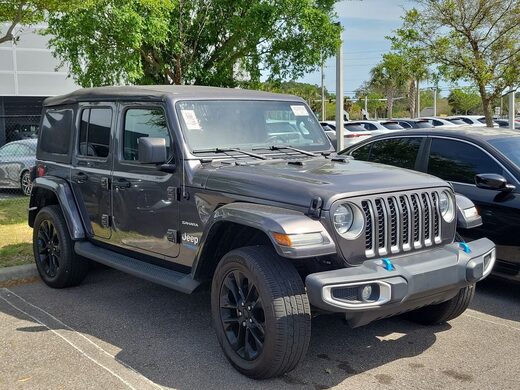 2022 Jeep Wrangler 4xe