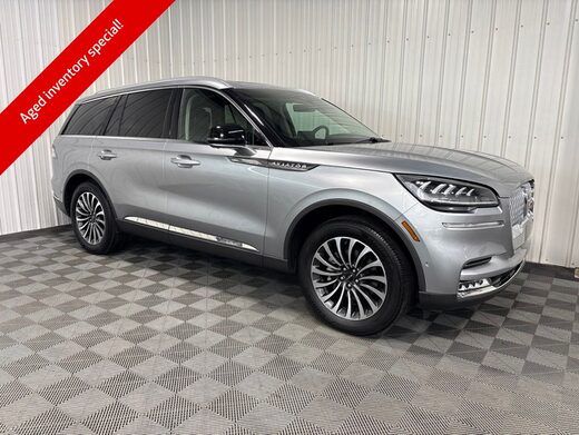 2021 Lincoln Aviator