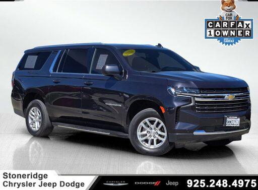 2024 Chevrolet Suburban