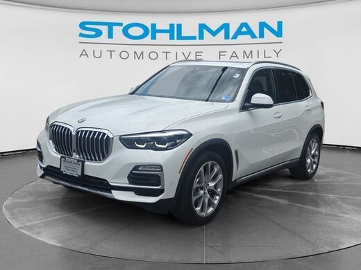 2021 BMW X5