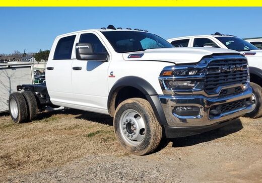 2026 RAM 4500 Chassis Cab