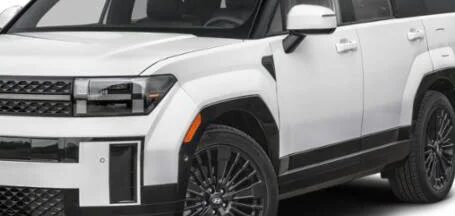 2026 Hyundai Santa Fe Hybrid
