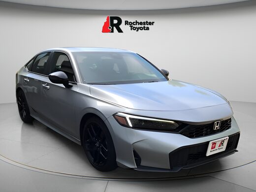 2025 Honda Civic Sedan