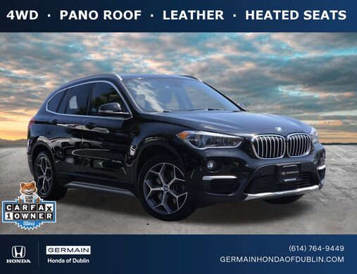 2018 BMW X1
