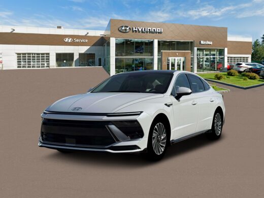 2026 Hyundai Sonata Hybrid