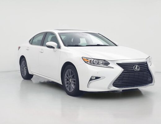 2018 Lexus ES