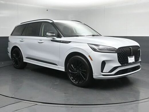 2025 Lincoln Aviator