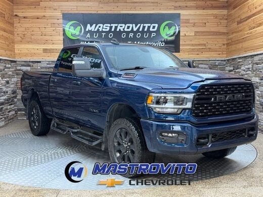 2024 RAM 2500