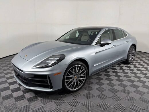 2026 Porsche Panamera