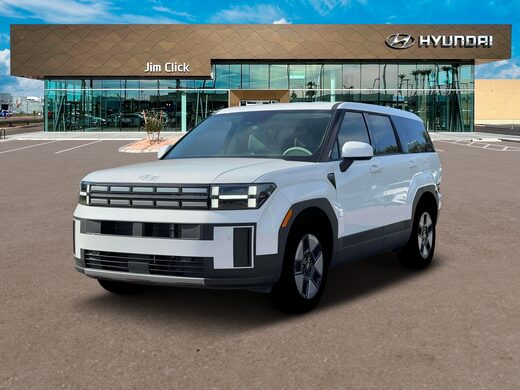 2026 Hyundai Santa Fe Hybrid