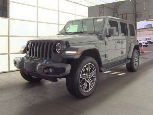 2023 Jeep Wrangler 4xe