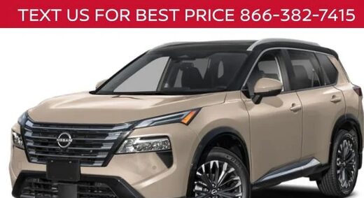 2026 Nissan Rogue