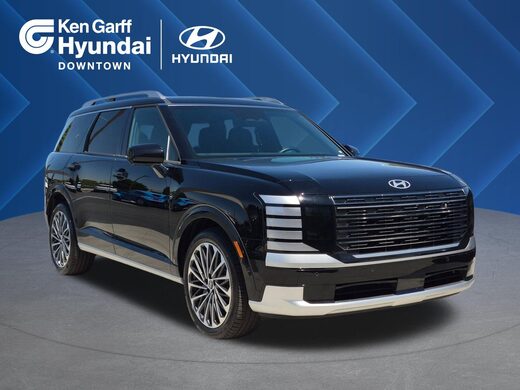 2026 Hyundai Palisade
