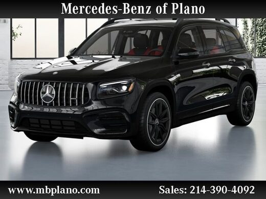 2026 Mercedes-Benz GLB
