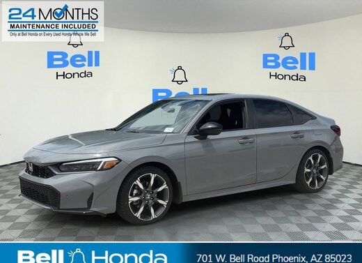 2025 Honda Civic Sedan Hybrid