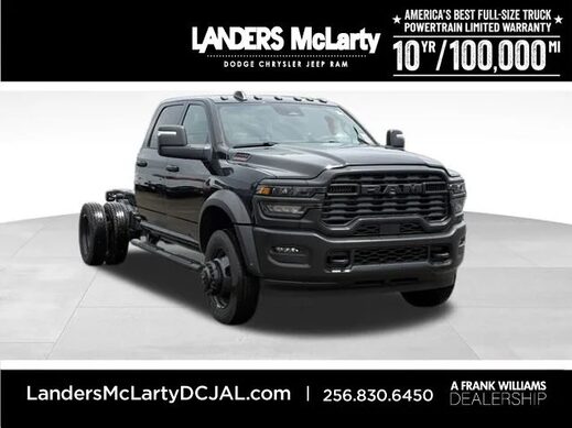 2026 RAM 5500 Chassis Cab