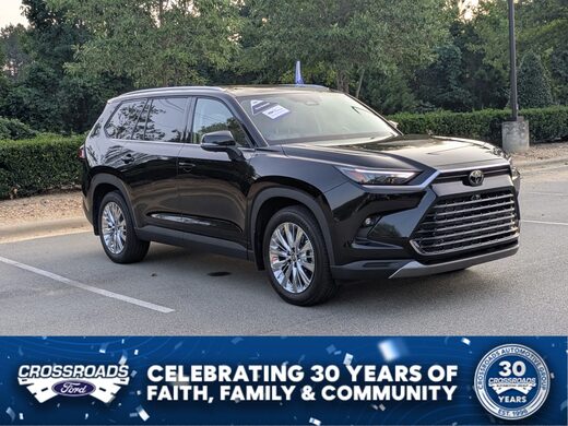 2025 Toyota Grand Highlander