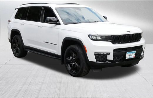 2022 Jeep Grand Cherokee L