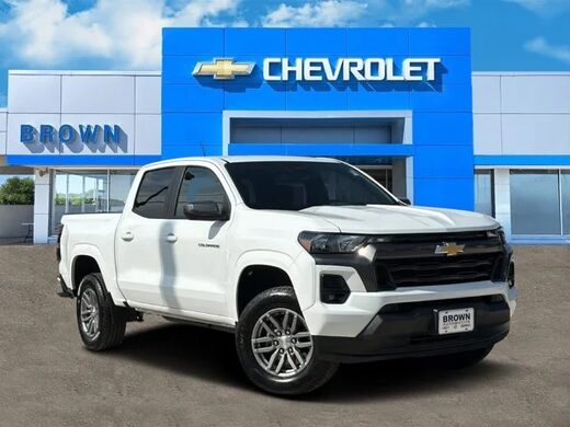 2024 Chevrolet Colorado