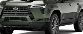 2026 Lexus GX