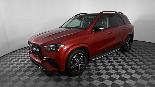 2024 Mercedes-Benz GLE