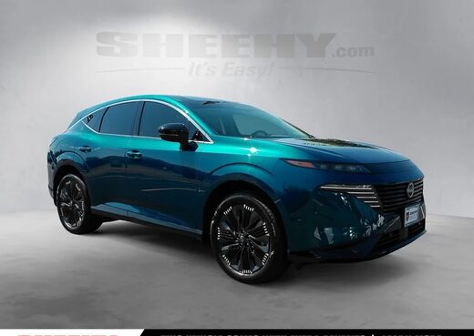 2025 Nissan Murano