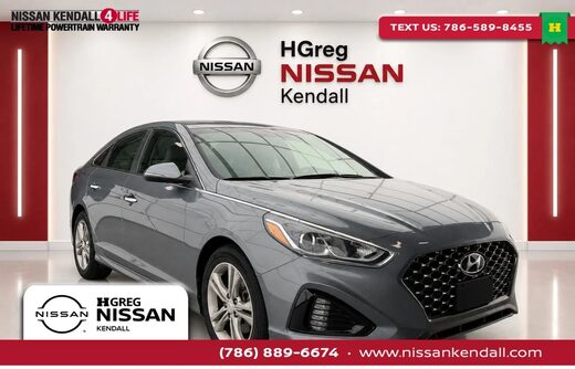 2019 Hyundai Sonata