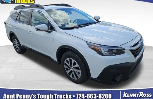 2021 Subaru Outback