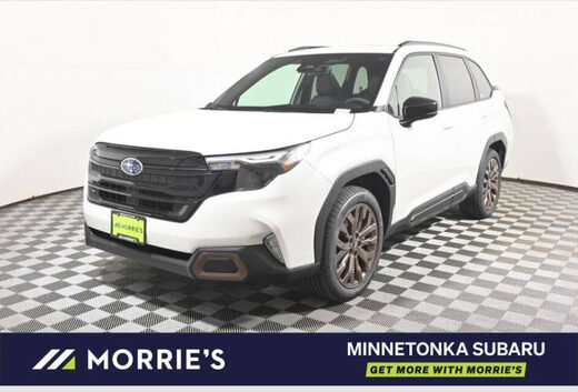 2026 Subaru Forester
