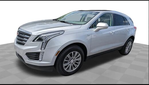 2019 Cadillac XT5