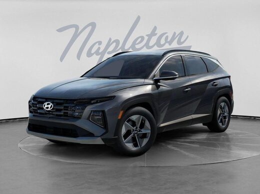 2026 Hyundai Tucson