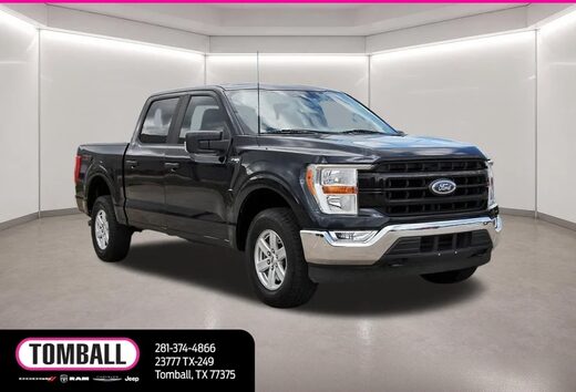 2021 Ford F-150