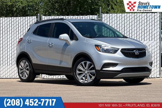 2019 Buick Encore
