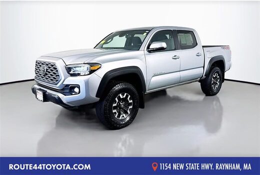 2023 Toyota Tacoma 4WD