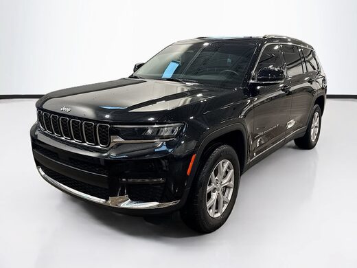 2022 Jeep Grand Cherokee L