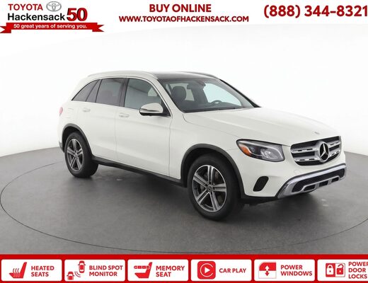 2022 Mercedes-Benz GLC
