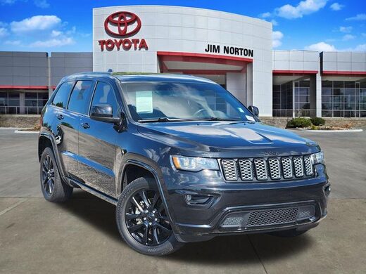 2022 Jeep Grand Cherokee WK