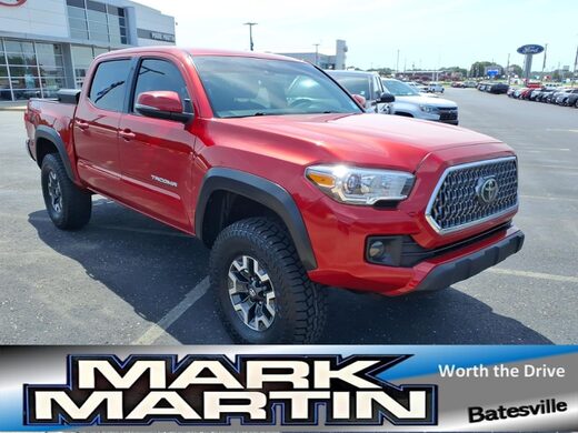 2019 Toyota Tacoma 4WD
