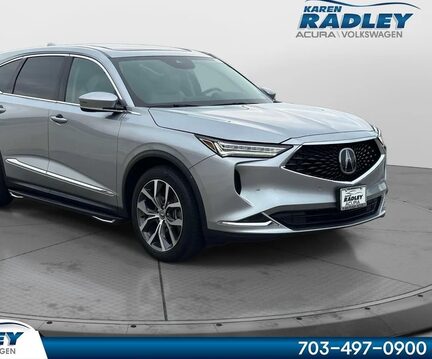 2023 Acura MDX