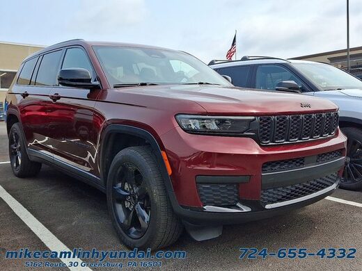 2023 Jeep Grand Cherokee L