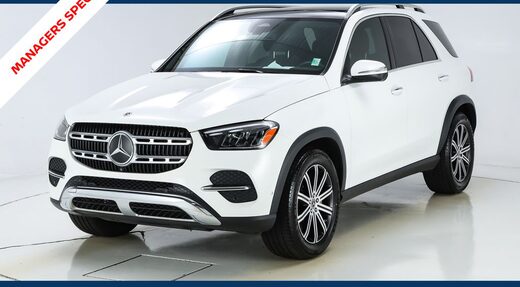 2024 Mercedes-Benz GLE