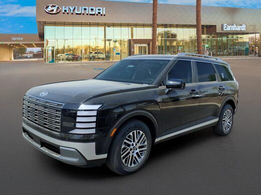 2026 Hyundai Palisade