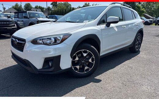 2020 Subaru Crosstrek