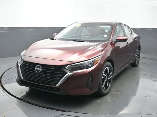 2024 Nissan Sentra