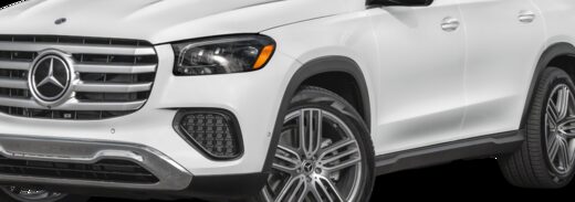 2025 Mercedes-Benz GLS