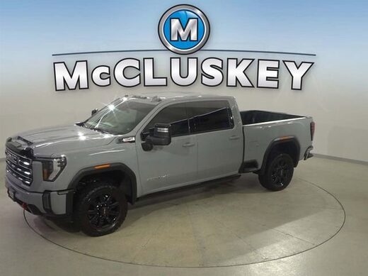 2024 GMC Sierra 2500HD