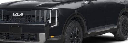 2027 Kia Telluride