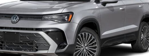 2025 Volkswagen Taos