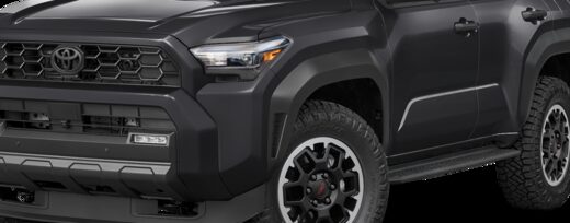 2026 Toyota 4Runner
