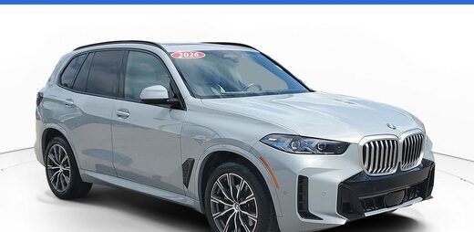 2026 BMW X5